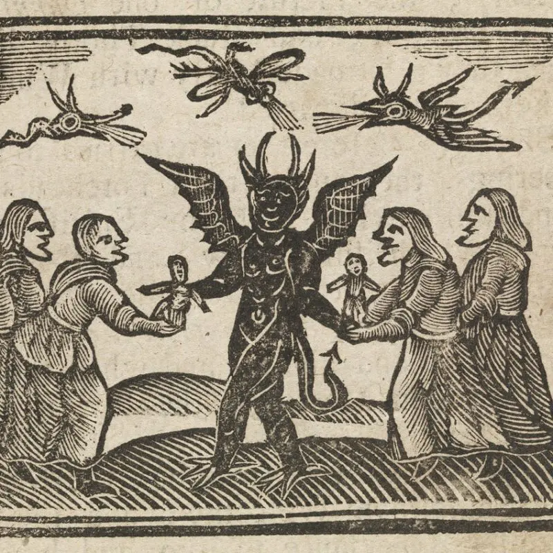 Witches and Devil